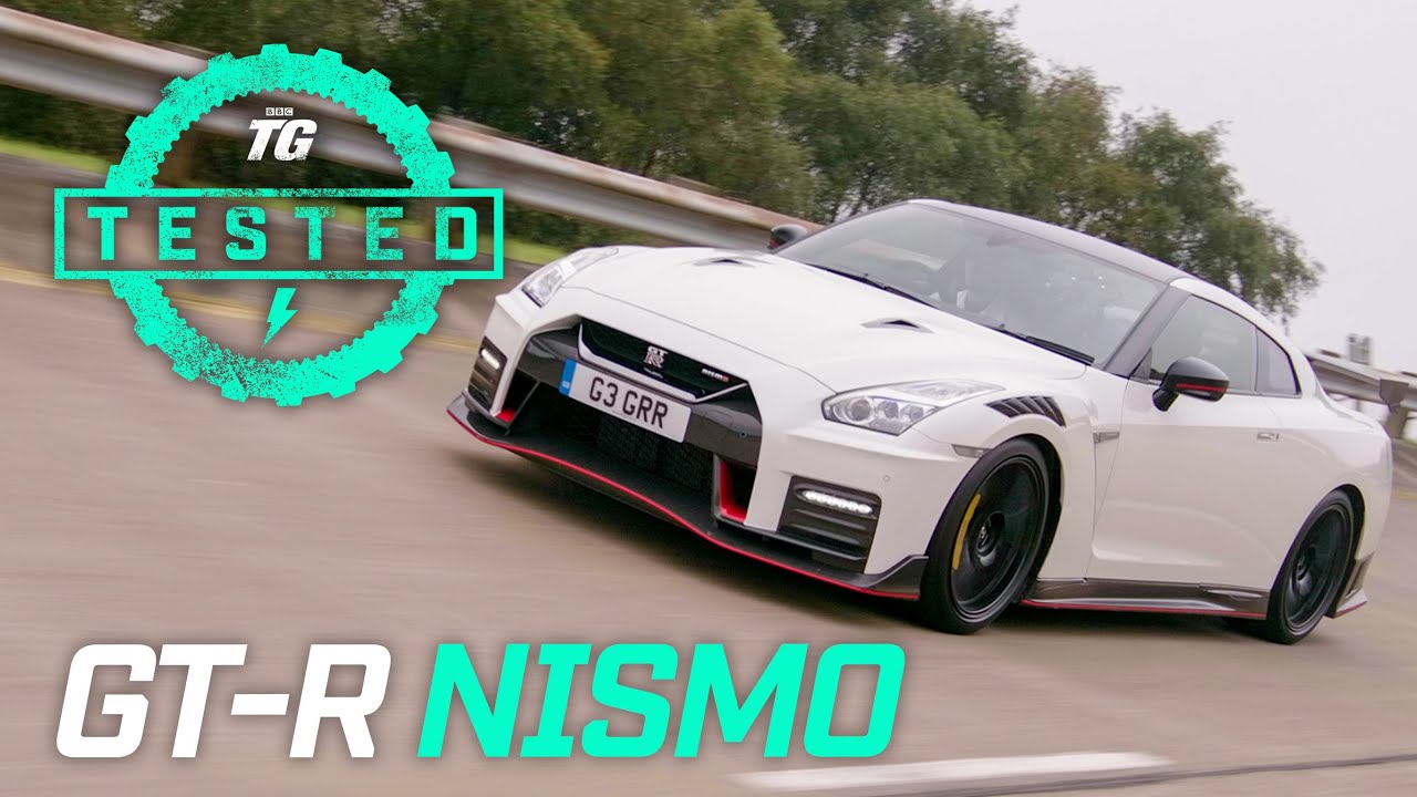 Преглед: Nissan GT-R Nismo / ВИДЕО