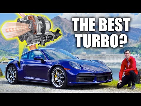 Перфектен турбочарџер? Го има Porsche / ВИДЕО