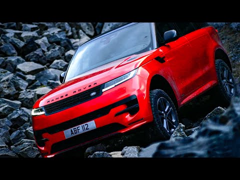 Детален преглед: 2023 Range Rover Sport / ВИДЕО