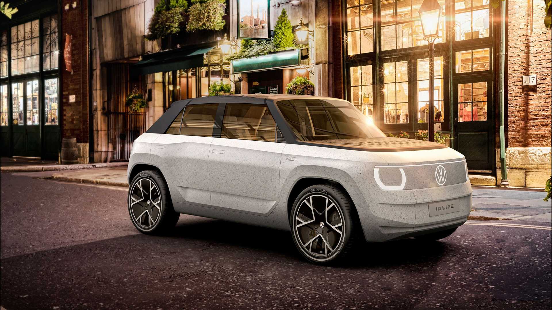Најевтиниот електричен модел на Volkswagen ќе чини 20.000 евра