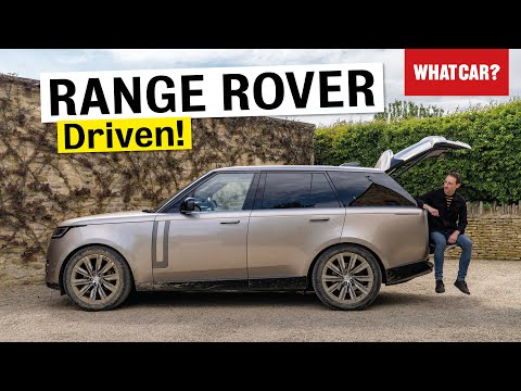 Во детали: Новиот Range Rover / ВИДЕО