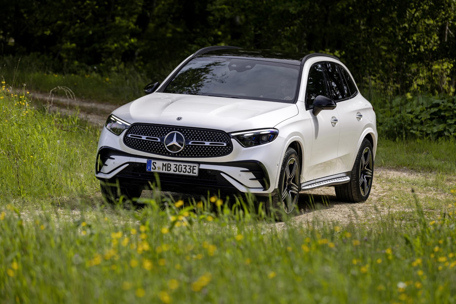 Премиера за новата генерација на Mercedes-Benz GLC – Динамичен, моќен и исклучиво електрифициран