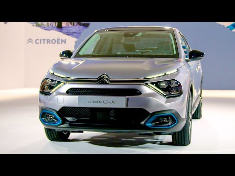 Youcar: Презентацијата на целосно новиот Citroen C4X / ВИДЕО