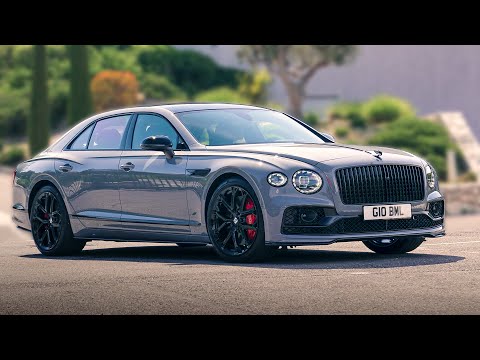 Youcar: Новиот 2023 Bentley Flying Spur S V8 – Поагресивен луксузен автомобил / ВИДЕО