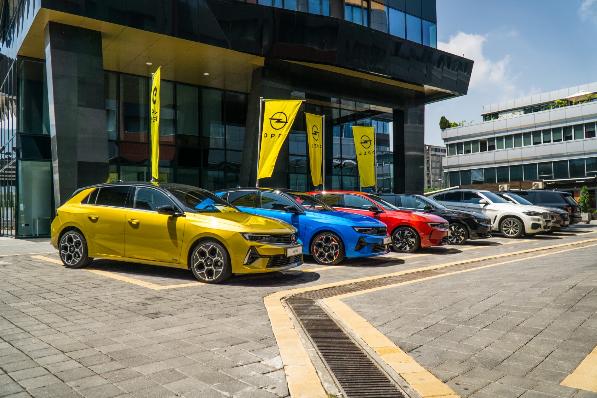 Новата Opel Astra достапна и за македонските клиенти / ФОТО