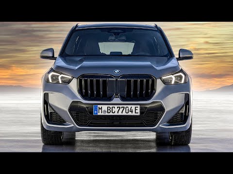 Новиот 2022 BMW X1: Поагресивен и полуксузен / ВИДЕО