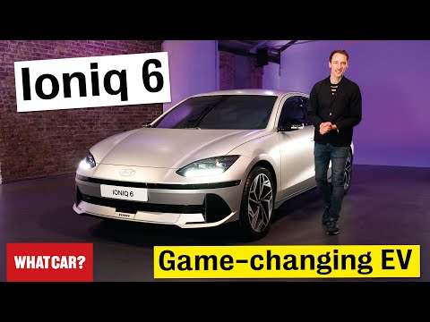 What Car? Дали новиот Hyundai Ioniq 6 е подобар избор од BMW i4, Polestar 2 и Tesla Model 3? / ВИДЕО