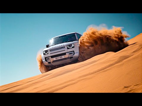 Новиот 2022 Land Rover Defender 130: Дизајн и перформанси / ВИДЕО