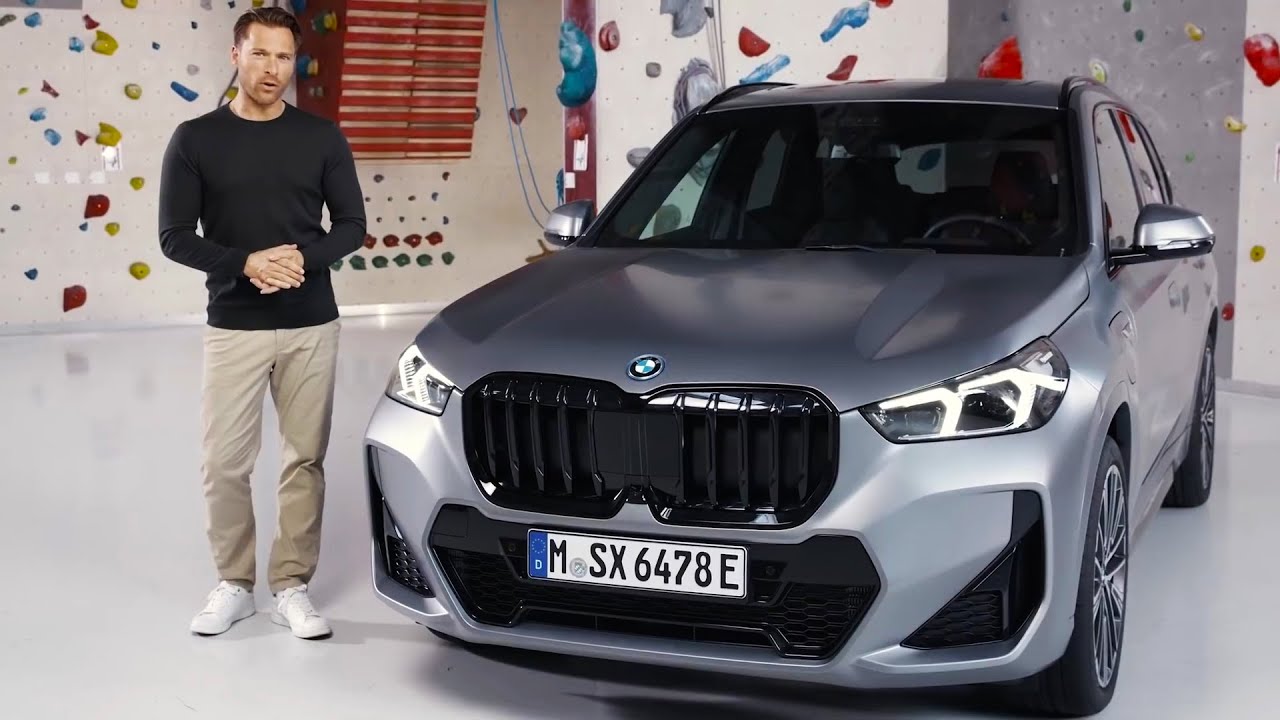 2023 BMW X1 / BMW iX1: Поголем, поубав, поквалитетен… / ВИДЕО