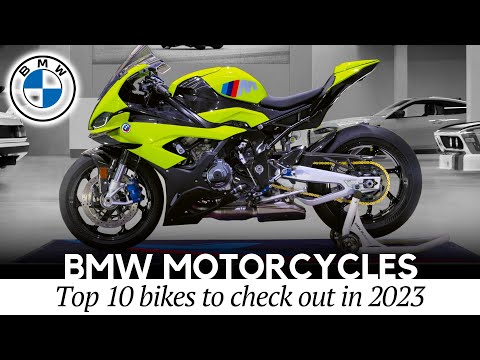 Нови BMW мотоцикли и персонализирани проекти базирани на Motorrad платформа (Едиција 2023) / ВИДЕО