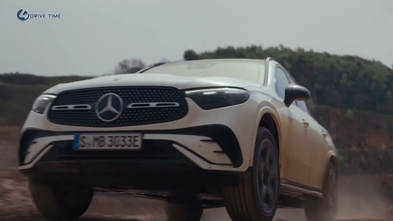 Извонреден луксузен SUV: 2023 Mercedes-Benz GLC / ВИДЕО