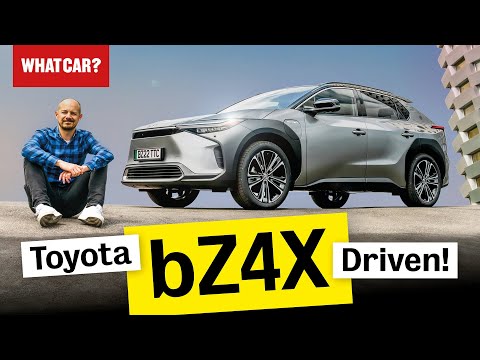 What Car? ПРЕГЛЕД: Дали новиот Toyota bZ4X е подобар од Kia EV6? / ВИДЕО