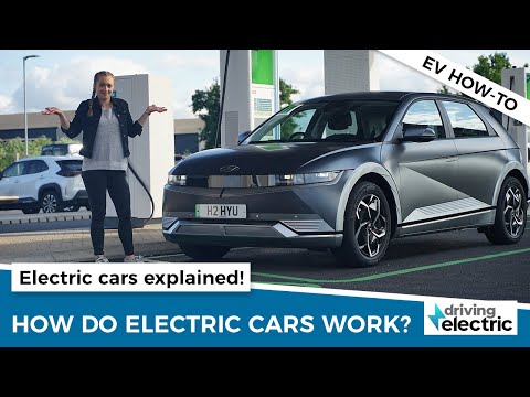 DrivingElectric: Како работат електричните автомобили? / ВИДЕО