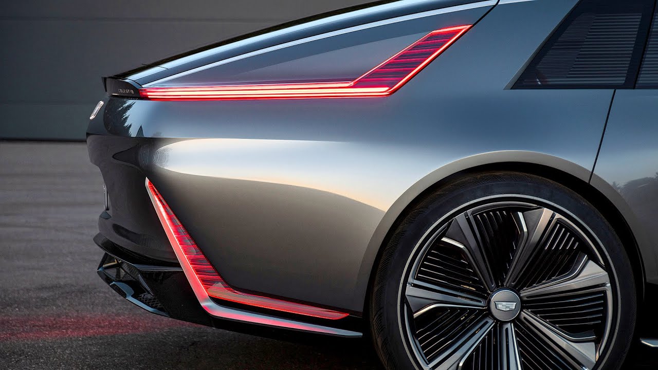 Youcar: Новиот Cadillac Celestiq (2025) – Ултимативен луксузен седан / ВИДЕО