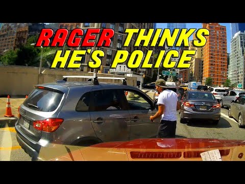 Road Rage: Америка и Канада, лоши возачи, удри и бегај, карма, судири… (14.07.2022) / ВИДЕО