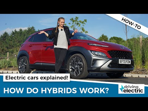 DrivingElectric: Како работат целосно хибридните возила?  / ВИДЕО