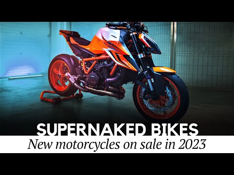 Automotive Territory: 10 најдобри „Hypernaked“ мотоцикли: Најагилните спортски мотоцикли за 2023! / ВИДЕО