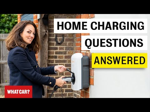 What Car? Одговори на прашања поврзани со полнењето на електричните автомобили во домашни услови / ВИДЕО