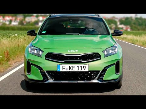 Youcar: Новиот 2023 Kia XCeed – Спортски урбан SUV / ВИДЕО