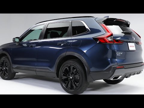 4Drive Time: 2023 Honda CR-V / ВИДЕО