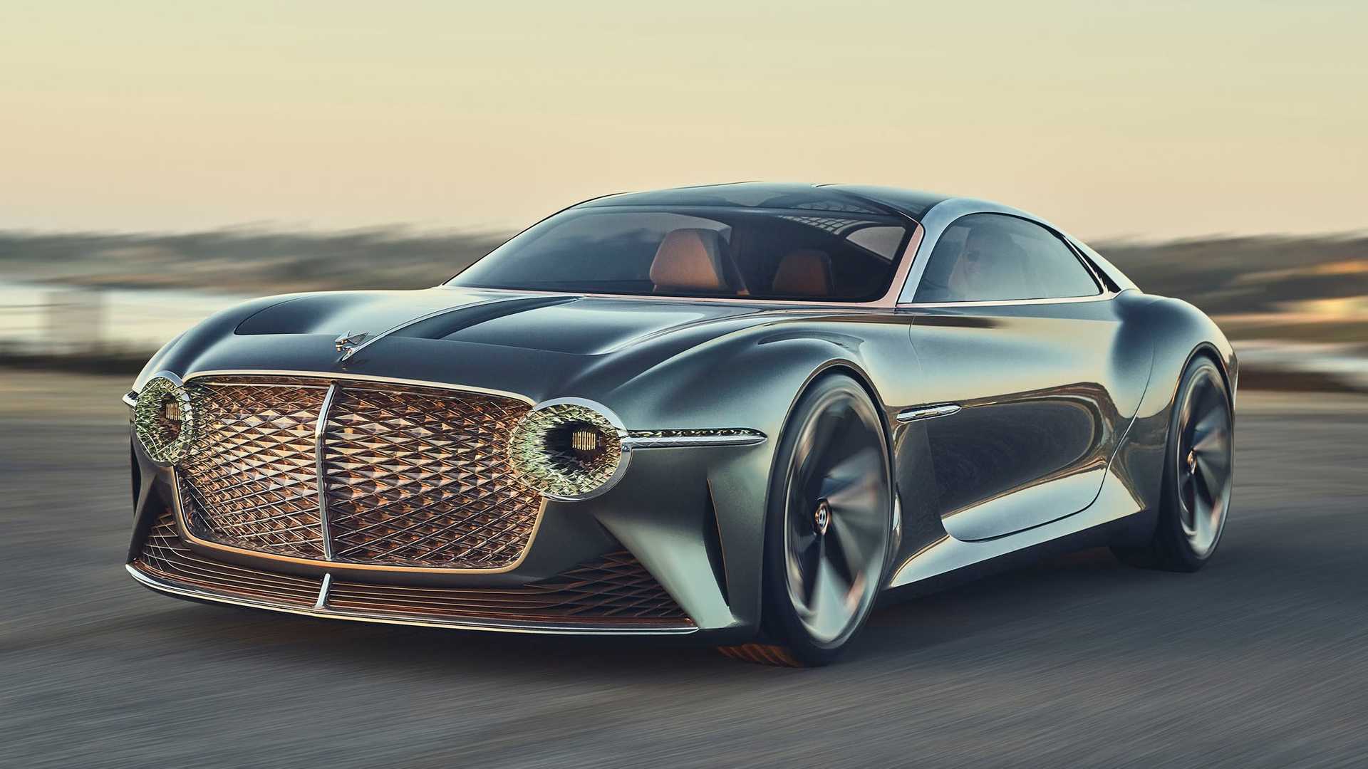 Електричниот Bentley одложен за 2026 година