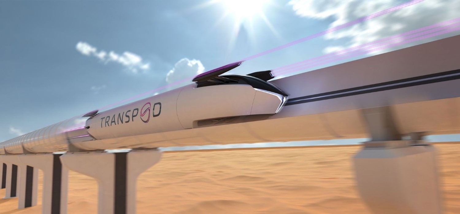 Револуционерен Hyperloop во Канада ќе превезува патници со брзина од 1000 km/h! / ВИДЕО