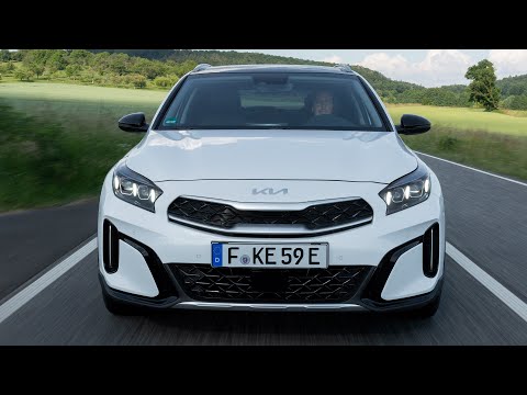 4Drive Time: Прв поглед на 2023 Kia Xceed PHEV / ВИДЕО