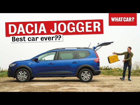 What Car? Dacia Jogger – Толку многу за малку пари! / ВИДЕО