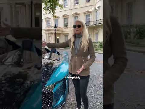 Supercar Blondie: Првиот асиметричен DS модел е неверојатен! / ВИДЕО