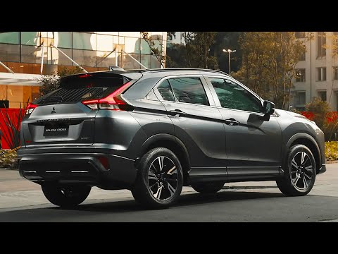 4Drive Time: 2023 Mitsubishi Eclipse Cross – Прекрасен SUV / ВИДЕО