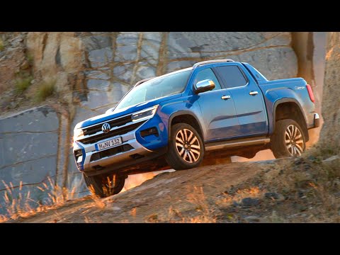 Youcar: 2023 VW Amarok – Офроуд, надворешни и внатрешни детали / ВИДЕО