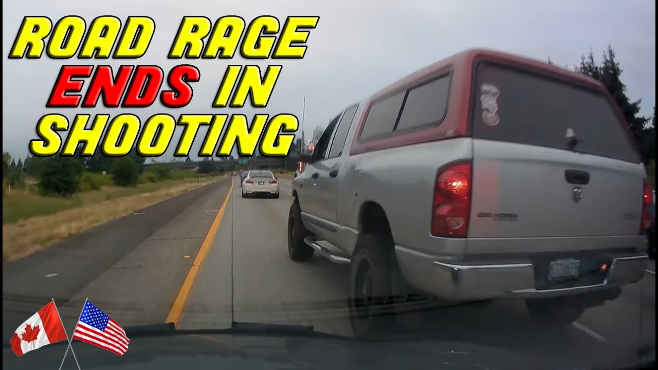 Најдоброто од Road Rage: Америка и Канада, лоши возачи, удри и бегај, карма, судири… (Јули.2022) / ВИДЕО