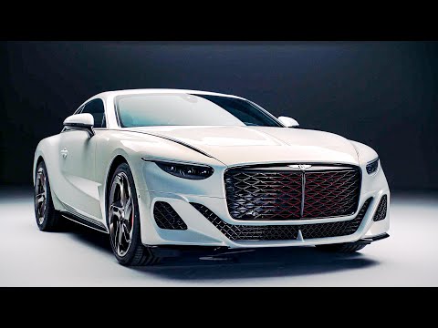 2023 Bentley Mulliner Batur: Новиот дизајнерски правец за идните Bentley модели / ВИДЕО