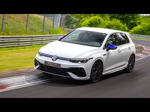 2023 VW Golf 8 R “20 Years” е најбрзиот Volkswagen R НЕКОГАШ! / ВИДЕО