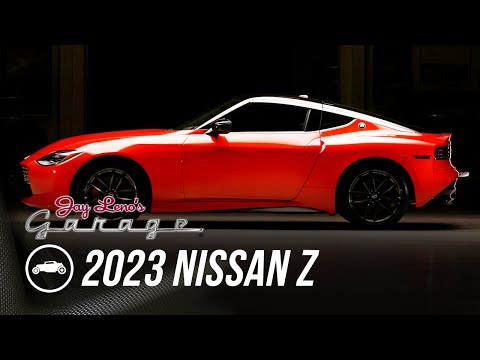 Гаражата на Џеј Лено: 2023 Nissan Z / ВИДЕО