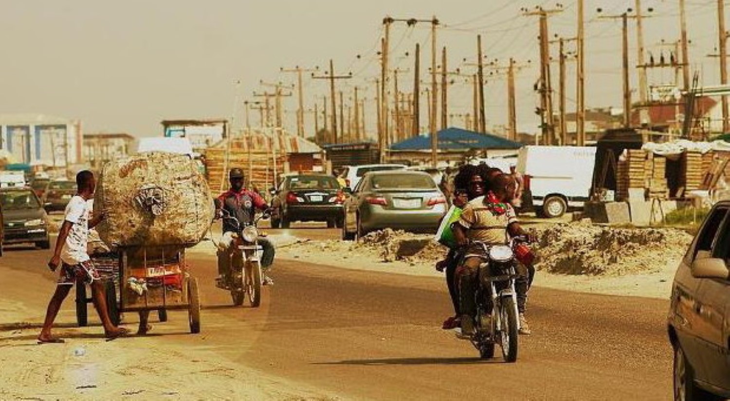 Нигерија целосно ги забранува мотоциклите?! Еве и зошто!