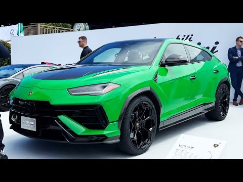 2023 Lamborghini Urus Performante – Полесен, помоќен, побрз СУПЕР ТЕРЕНЕЦ / ВИДЕО