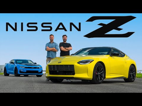 2023 Nissan Z ТЕСТ: Херој вреден 50.000 долари… со непријатели / ВИДЕО