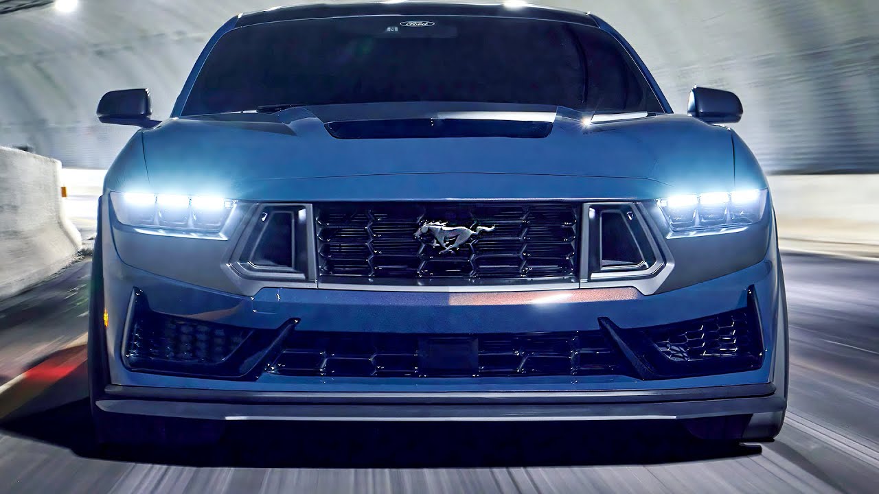 Се што сакавте за знаете за 2024 Ford Mustang! / ВИДЕО