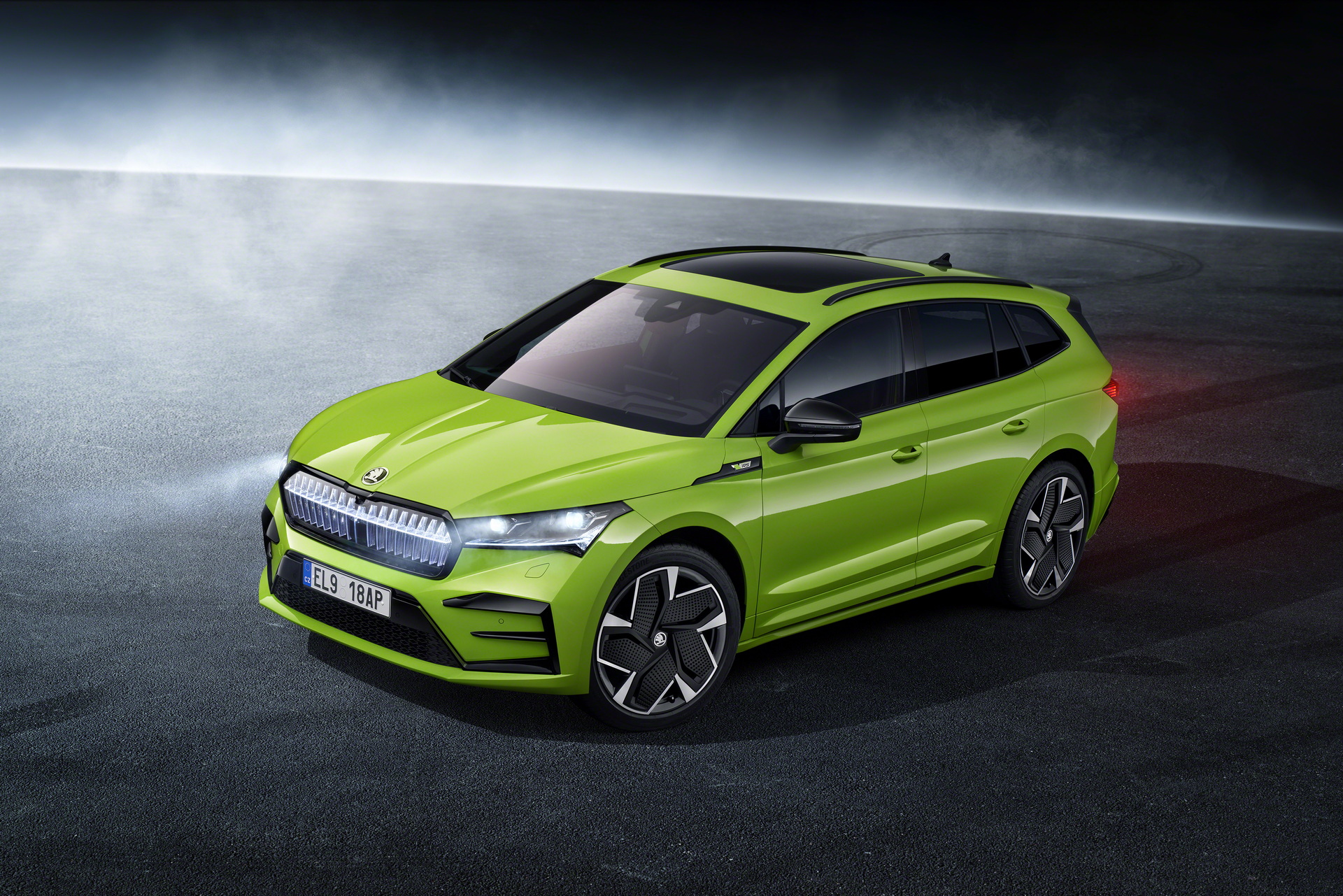 Škoda има нов RS модел, најмоќниот во гамата / ФОТО