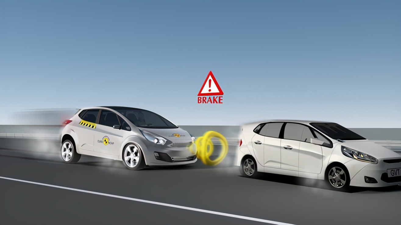Новата технологија помага: Без системите за автоматско сопирање во возилата, би имало речиси 50 отсто повеќе несреќи!