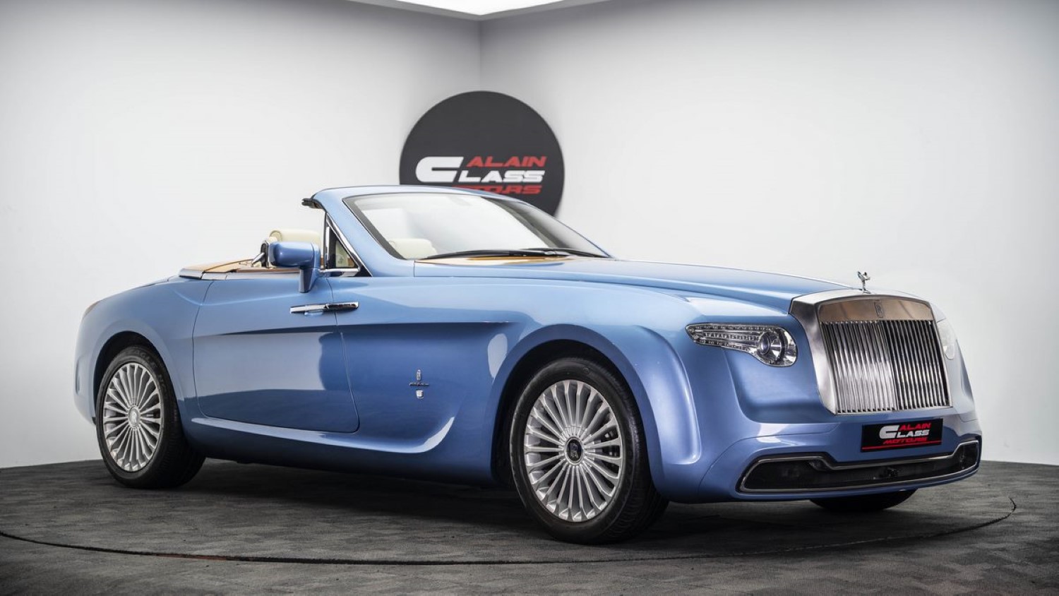 Уникатен Rolls-Royce Hyperion Pininfarina кој никој не сака да го купи веќе 13 години