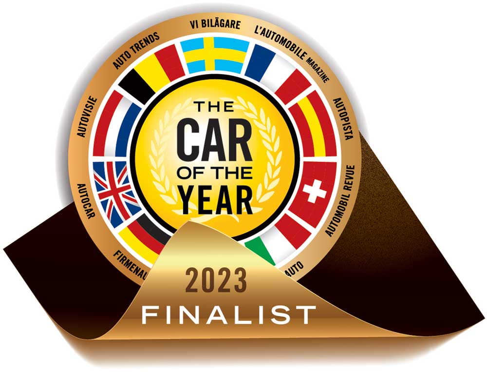 Ова се 7-те финалисти за Европски автомобил на годината за 2023: Сите се електрифицирани или електрични