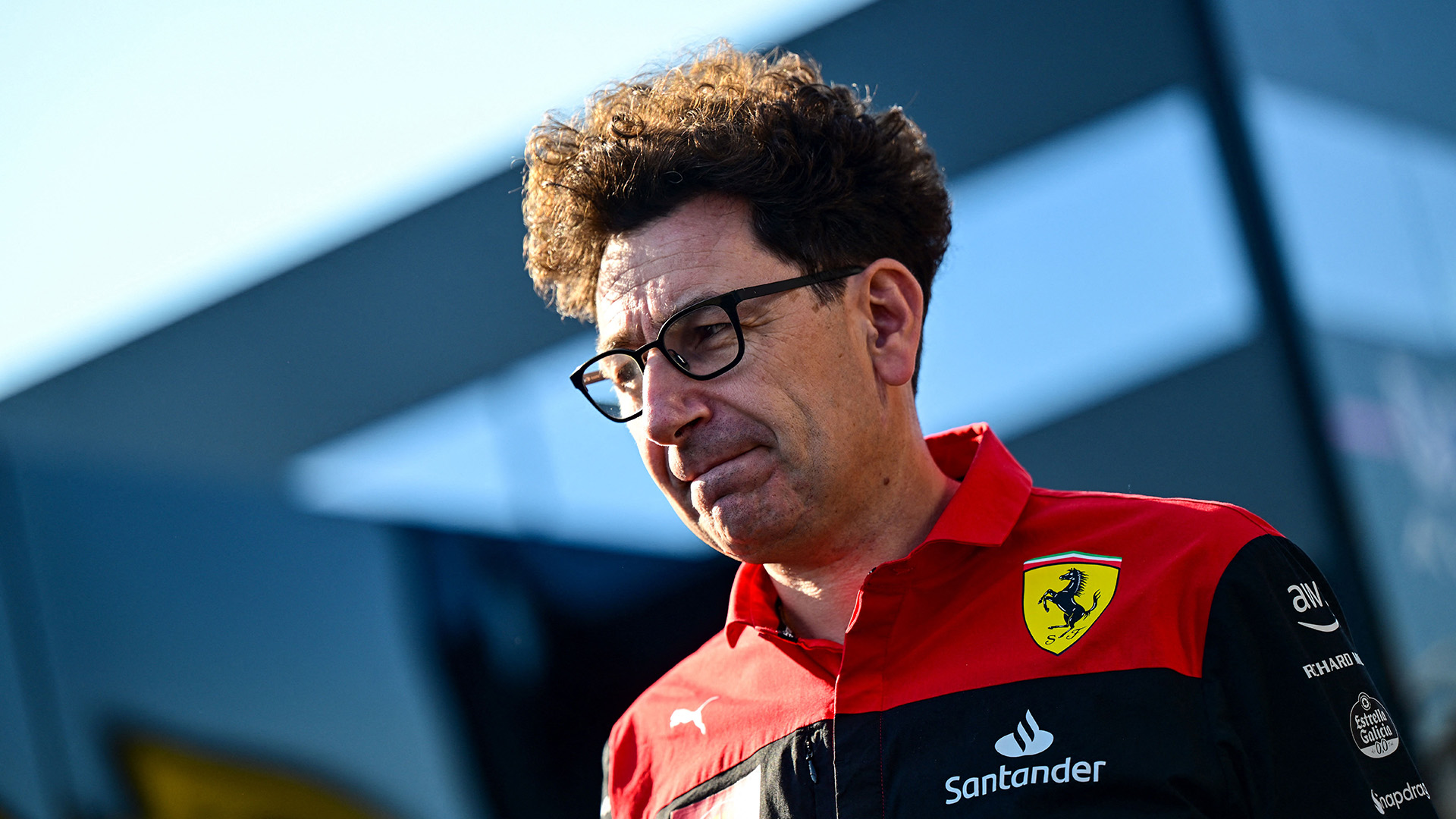 Официјално: Матија Биното поднесе оставка и заминува од Ferrari!