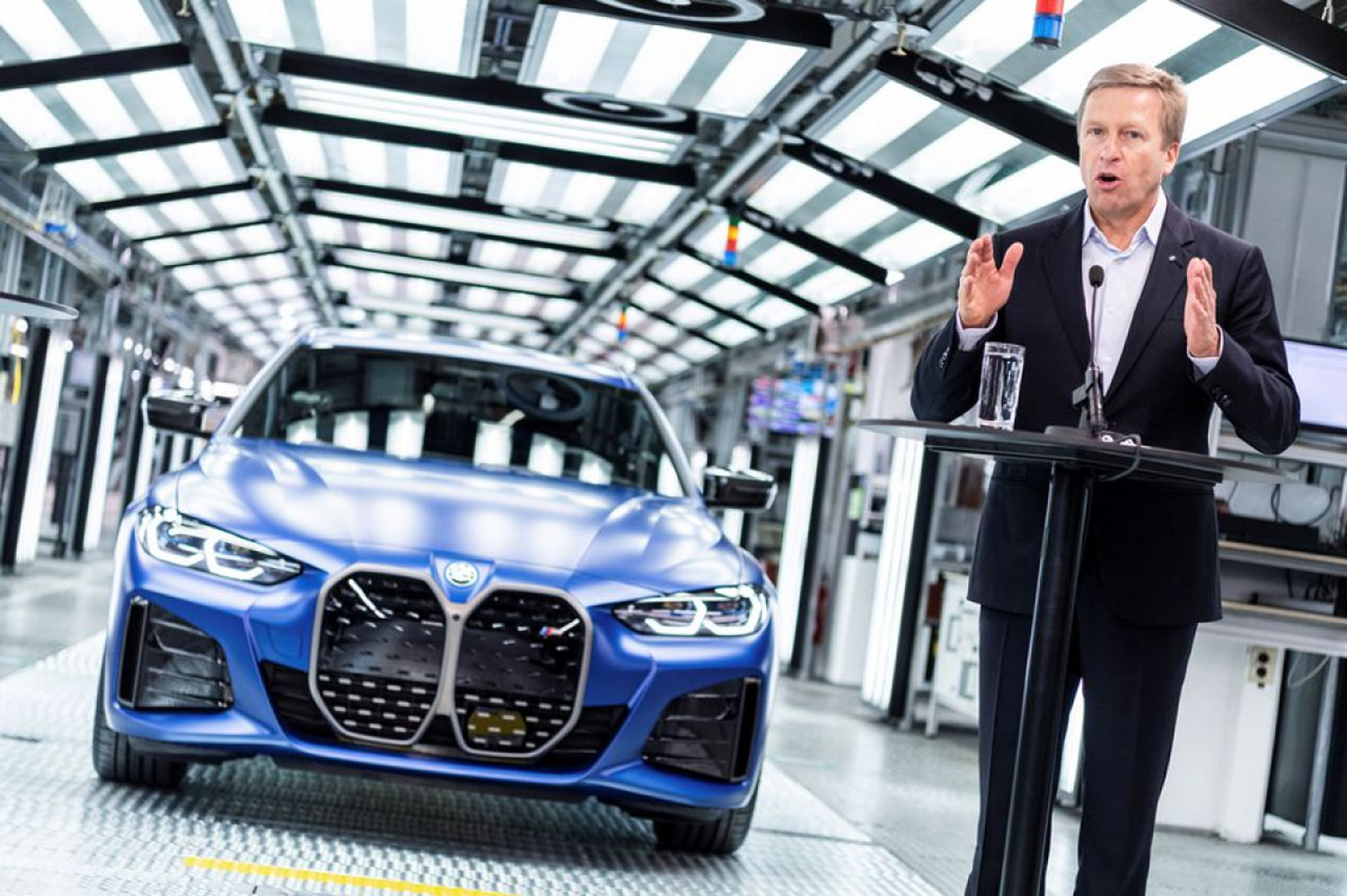 Шефот на BMW ја нападна ЕУ: „Ова е грабеж, на крајот само богатите ќе возат автомобили“