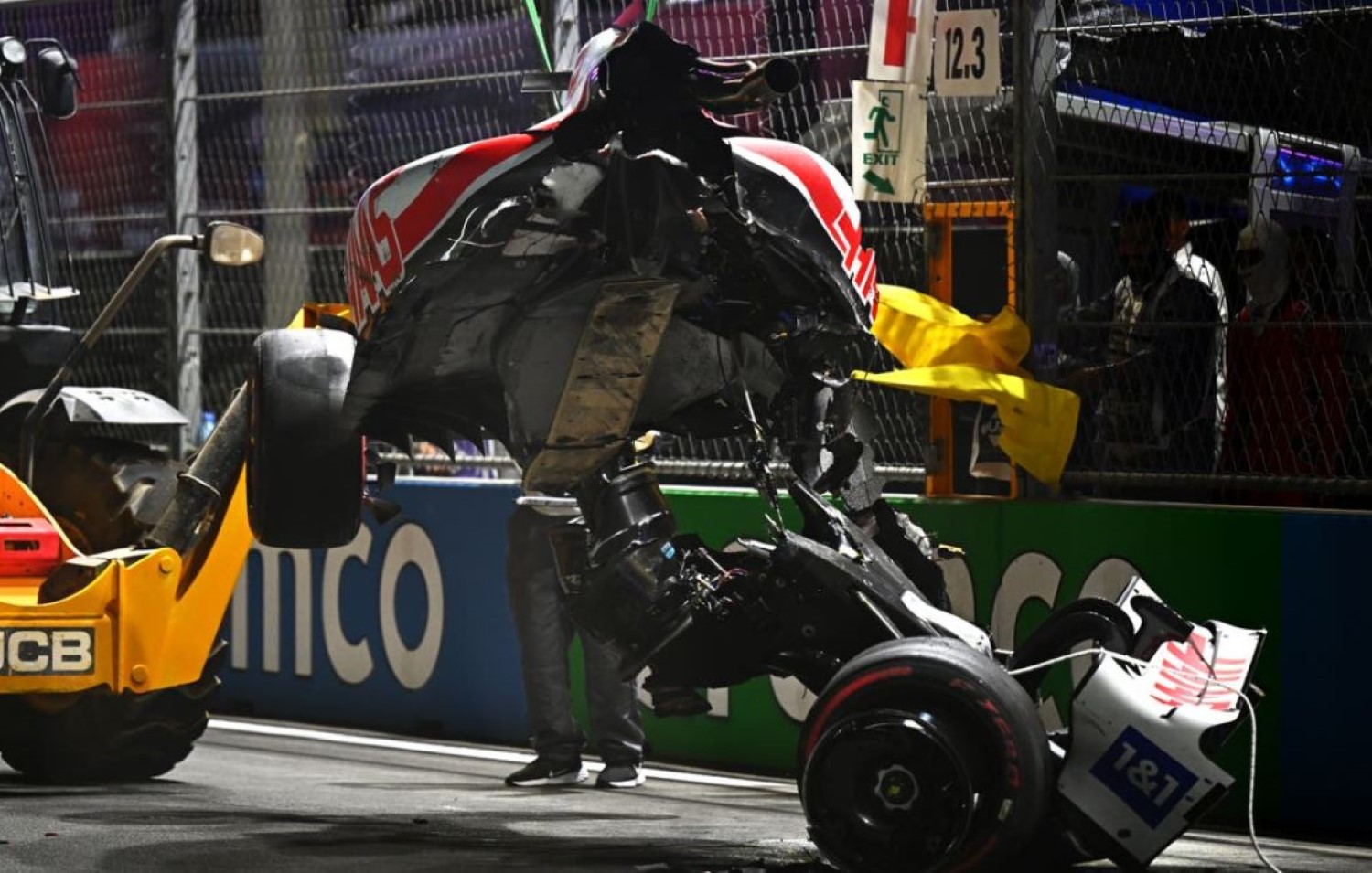 Колку тркачките инциденти во Formula 1 ги чинеле тимовите во изминатата сезона? Мик Шумахер предводник на листата