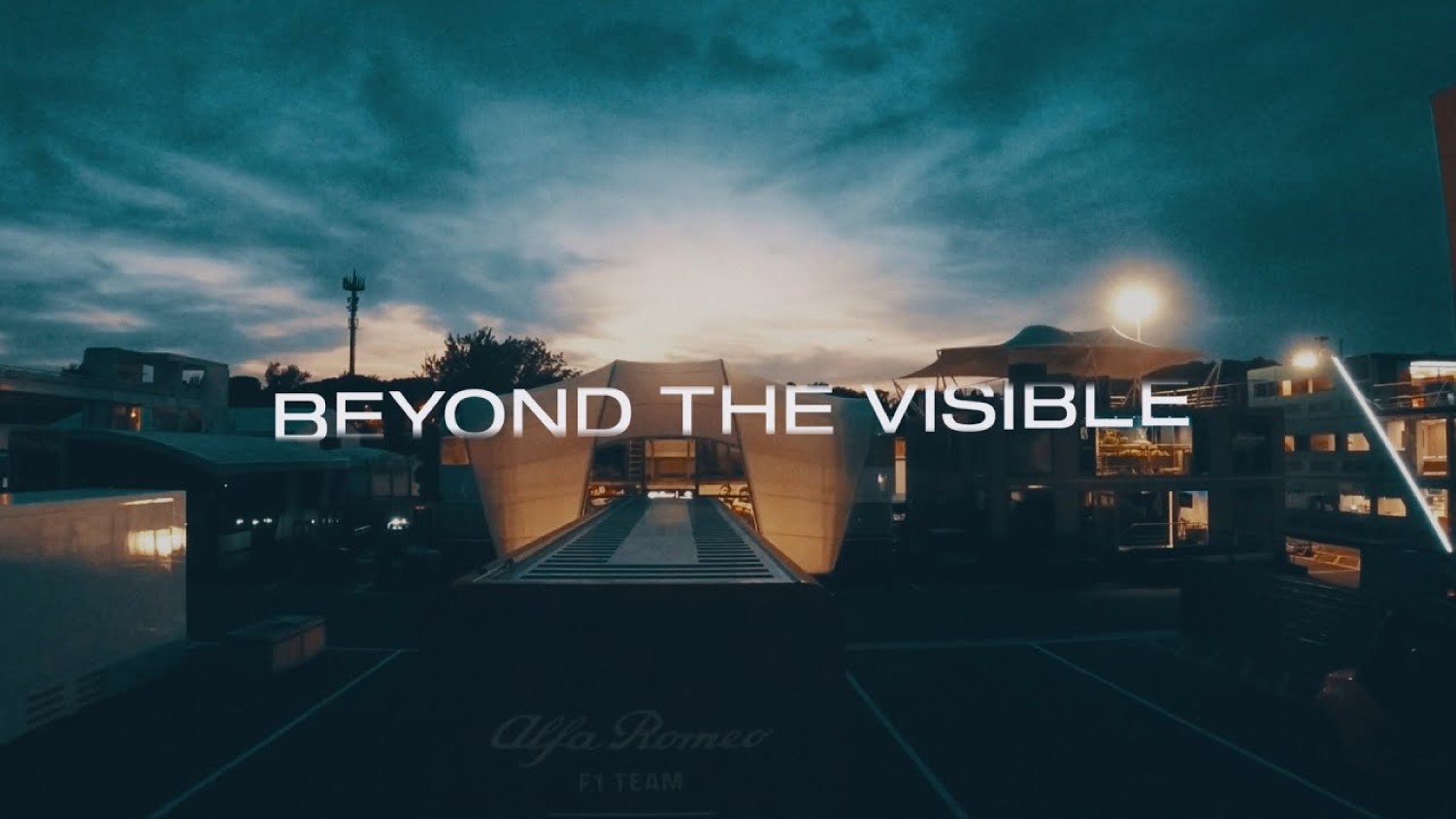 Alfa Romeo објави ново продолжение на документарниот серијал Beyond the Visible / ВИДЕО
