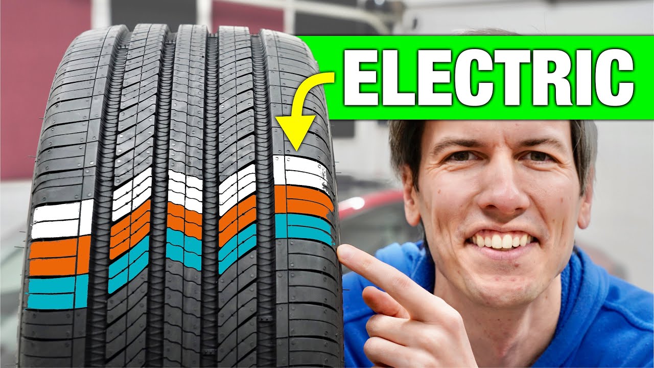 Се што треба да знаете за гумите наменети за електрични автомобили / ВИДЕО