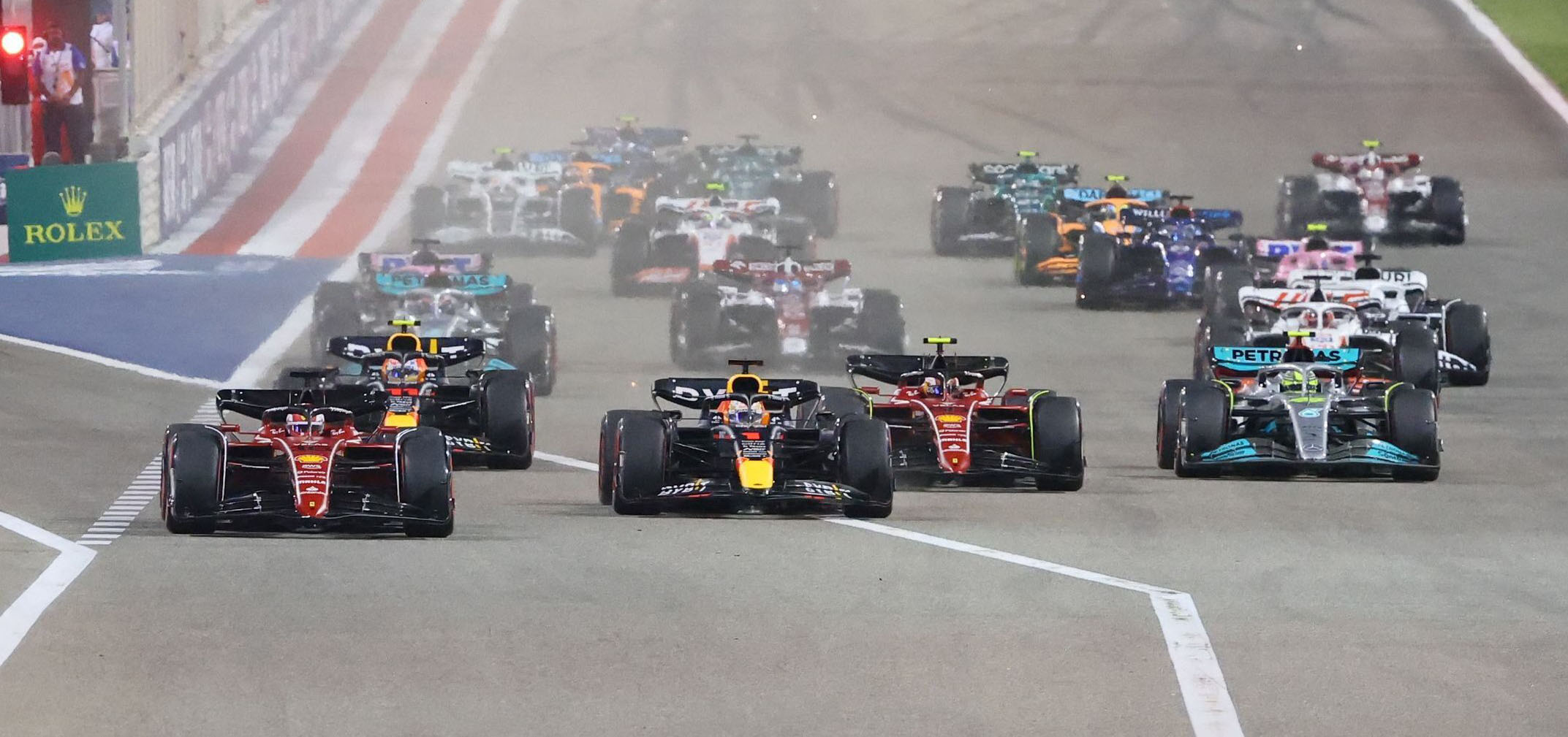 Formula 1 го потврди дефинитивниот календар за 2023 година