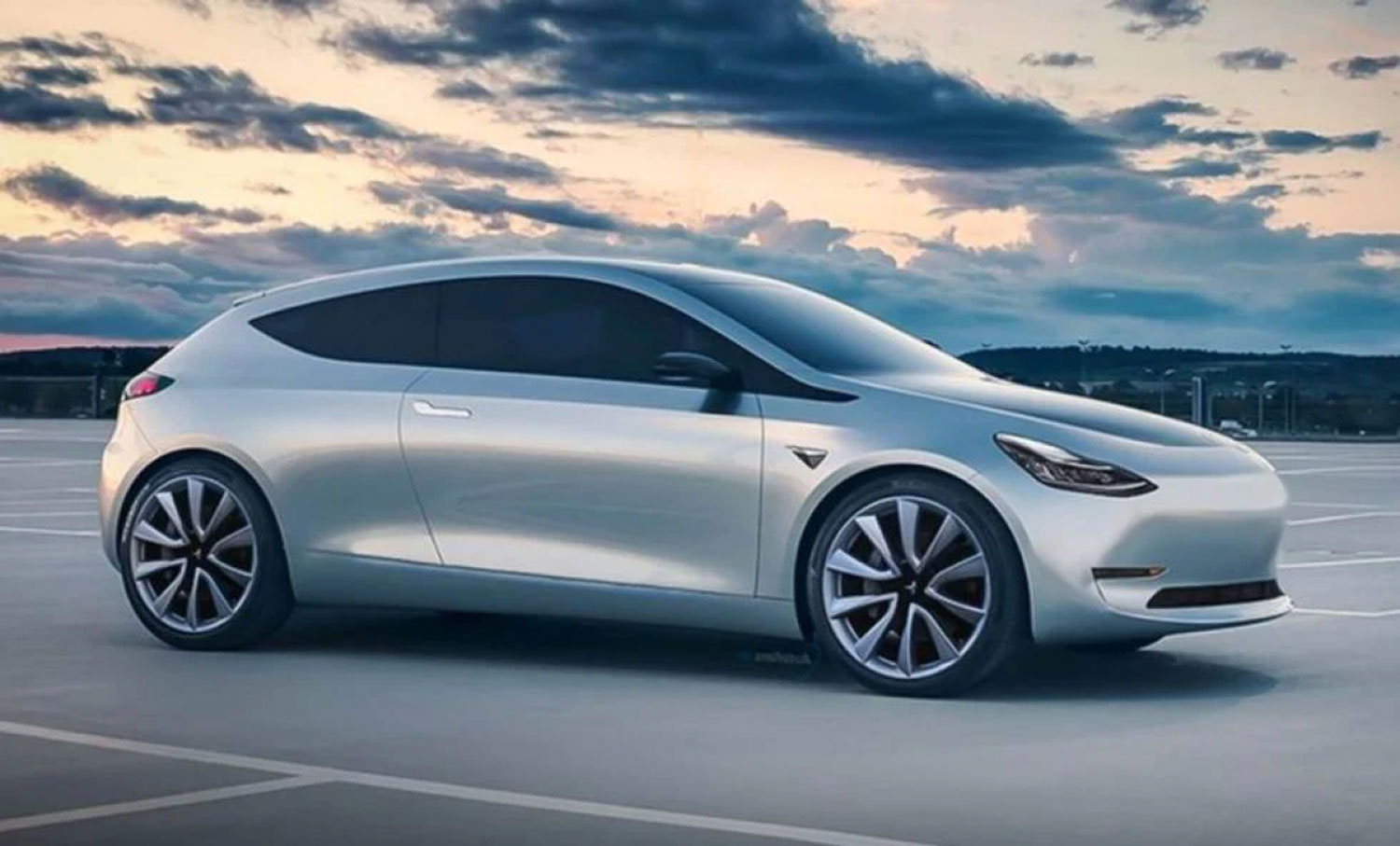 Во 2024 година Tesla би можелa да претстави електричен модел кој би чинел 23.000 евра?!